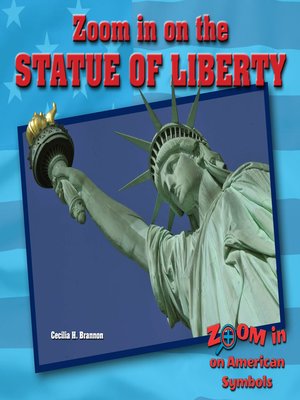 cover image of Zoom in on the Statue of Liberty